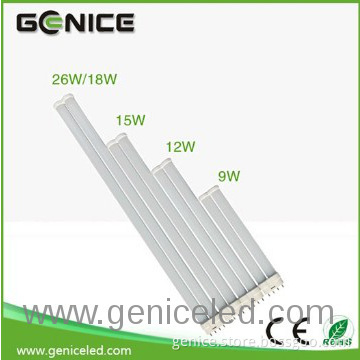 China wholesaler NEW 2G11 LED lamp with internal driver,LED 2G11 tube